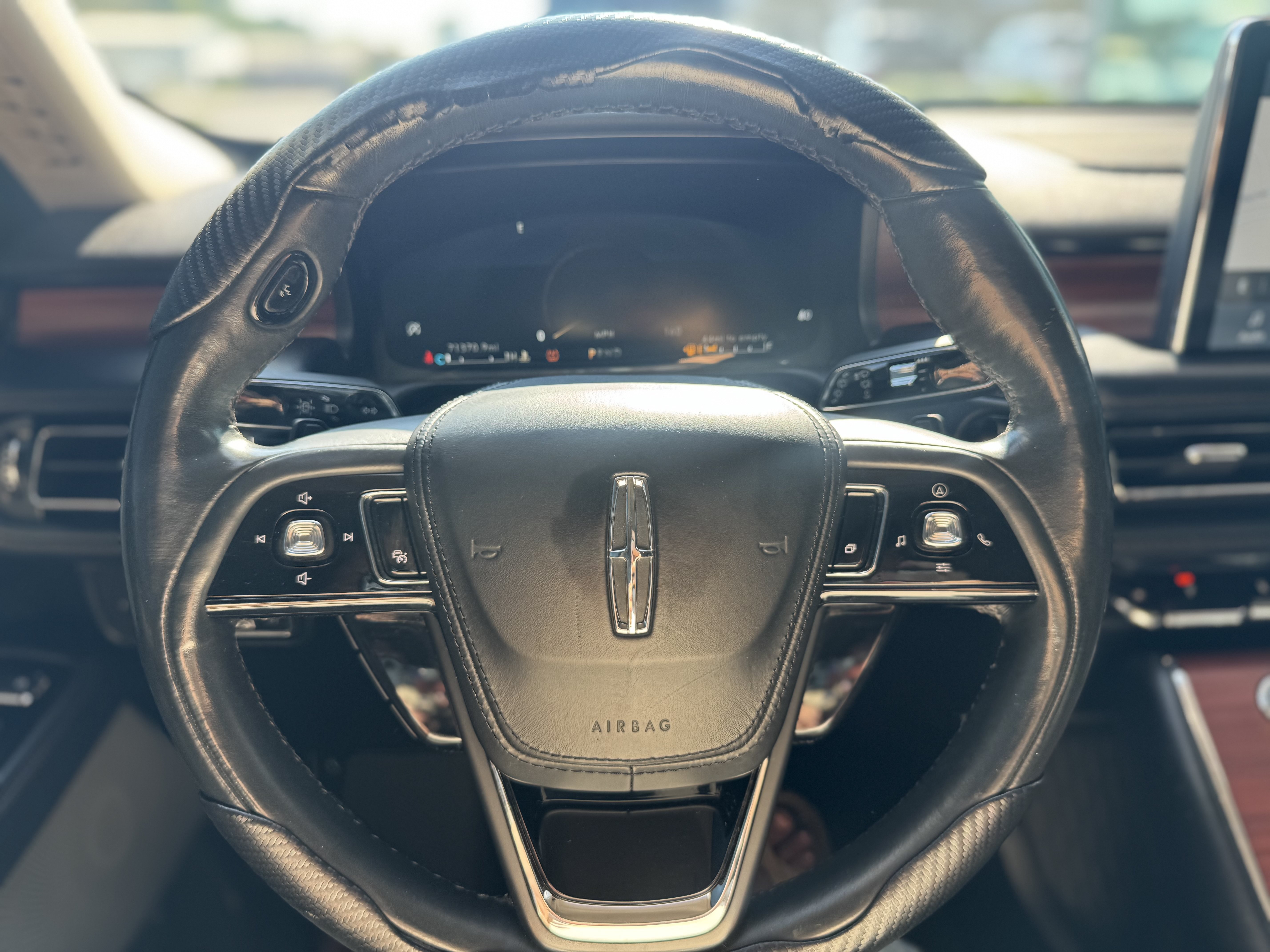 Used 2021 Lincoln Aviator Reserve w/ Equipment Group 210A AWD/4WD image 14