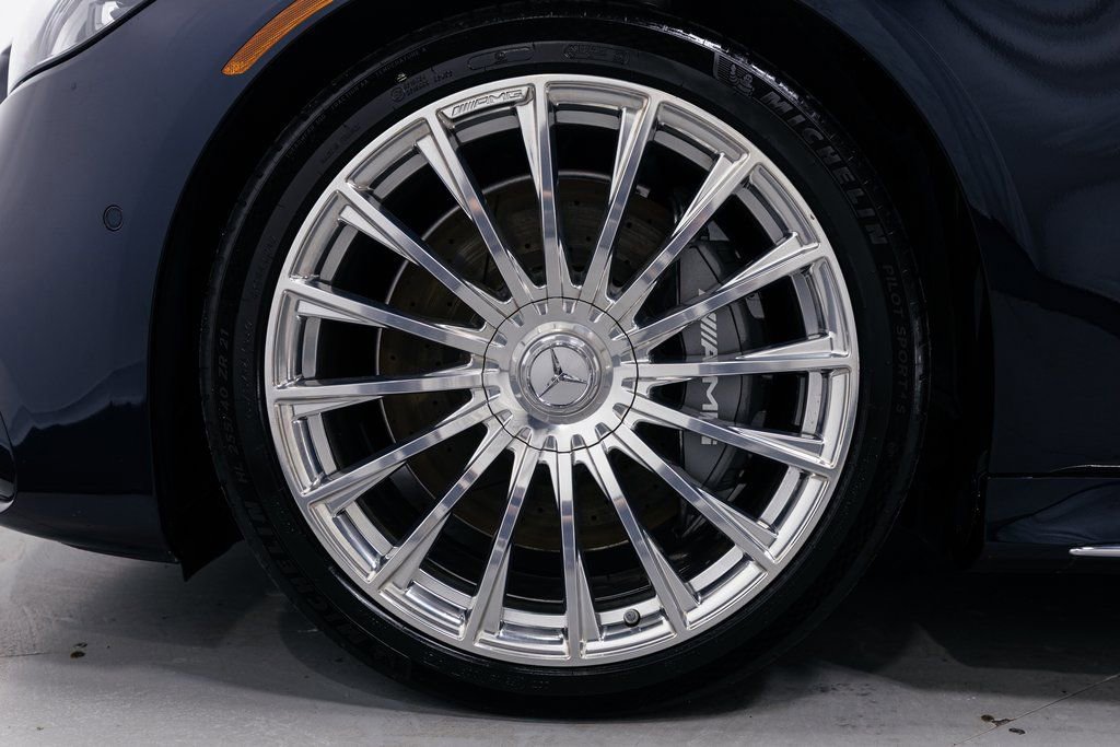 Used 2024 Mercedes-Benz S 63 AMG S image 41