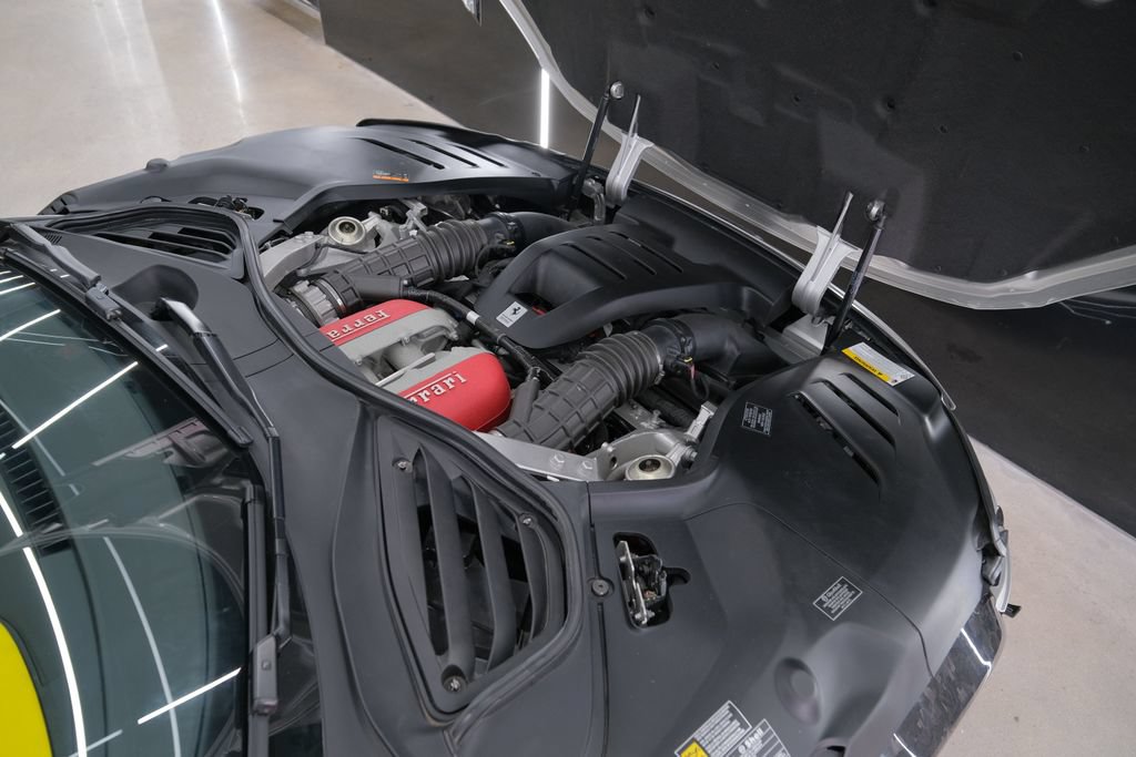Used 2024 Ferrari Purosangue AWD/4WD image 58
