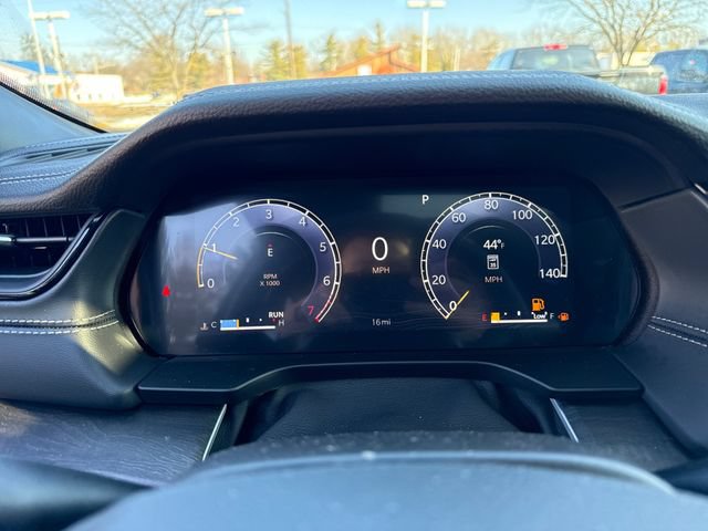 New 2026 Jeep Grand Cherokee Altitude AWD/4WD image 12