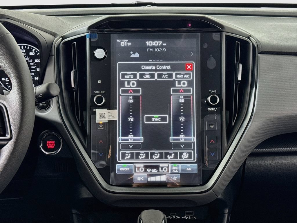 New 2026 Subaru Crosstrek 2.5i Limited AWD/4WD image 15