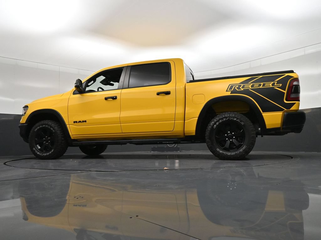 Used 2023 RAM 1500 Rebel w/ Rebel Level 2 Equipment Group AWD/4WD image 32
