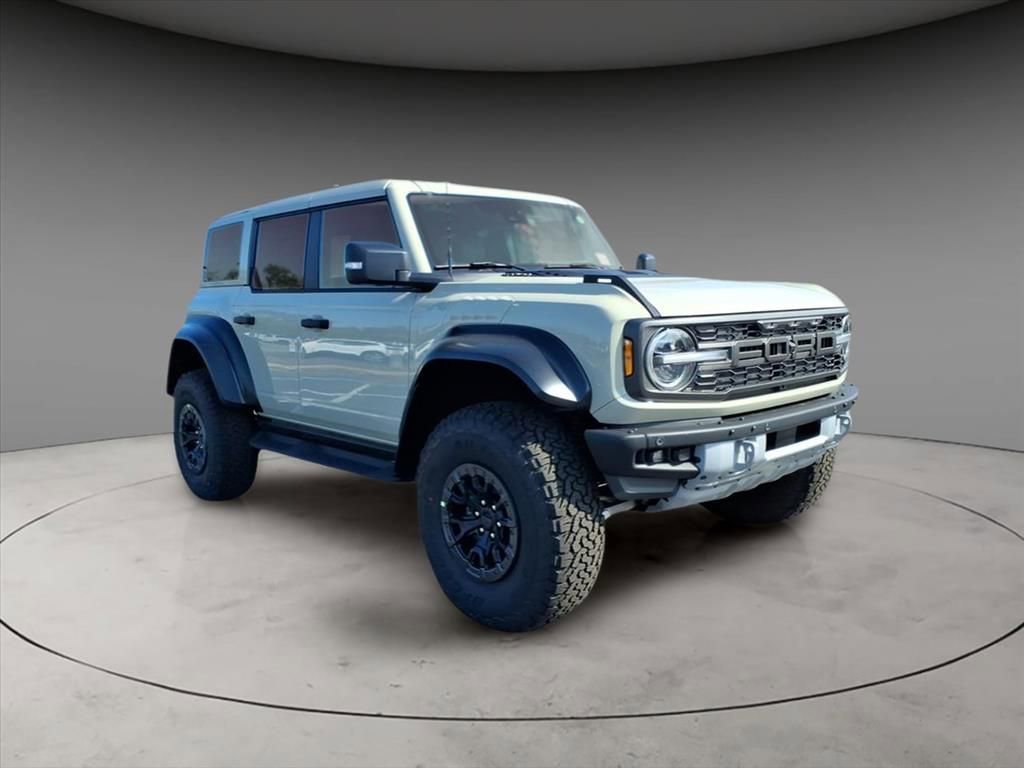New 2025 Ford Bronco Raptor w/ Interior Carbon Fiber Pack image 11