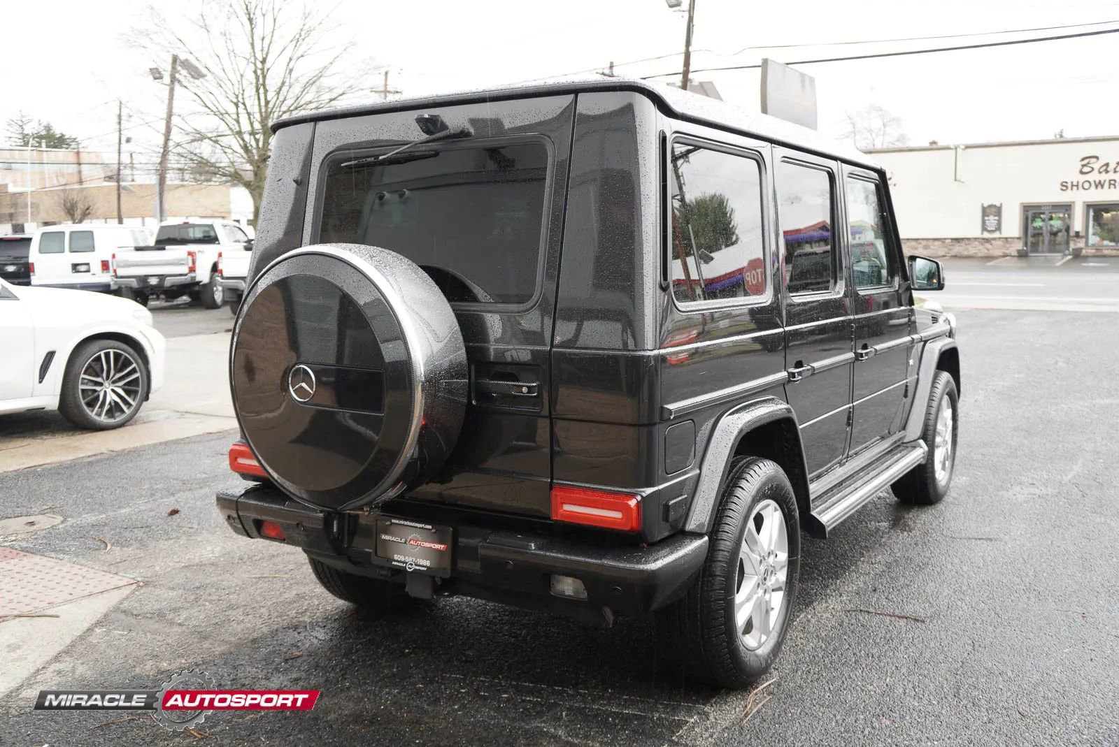 Used 2014 Mercedes-Benz G 550 image 7