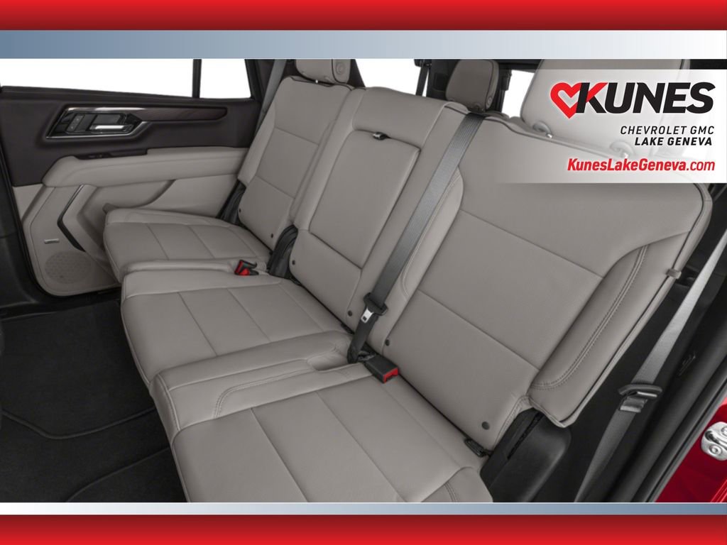 New 2025 GMC Yukon Elevation image 12