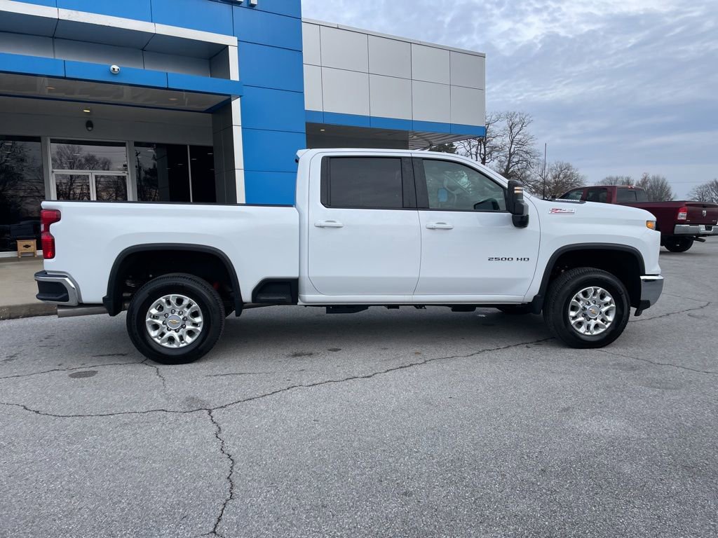 New 2025 Chevrolet Silverado 2500 LT w/ All Star Edition image 57