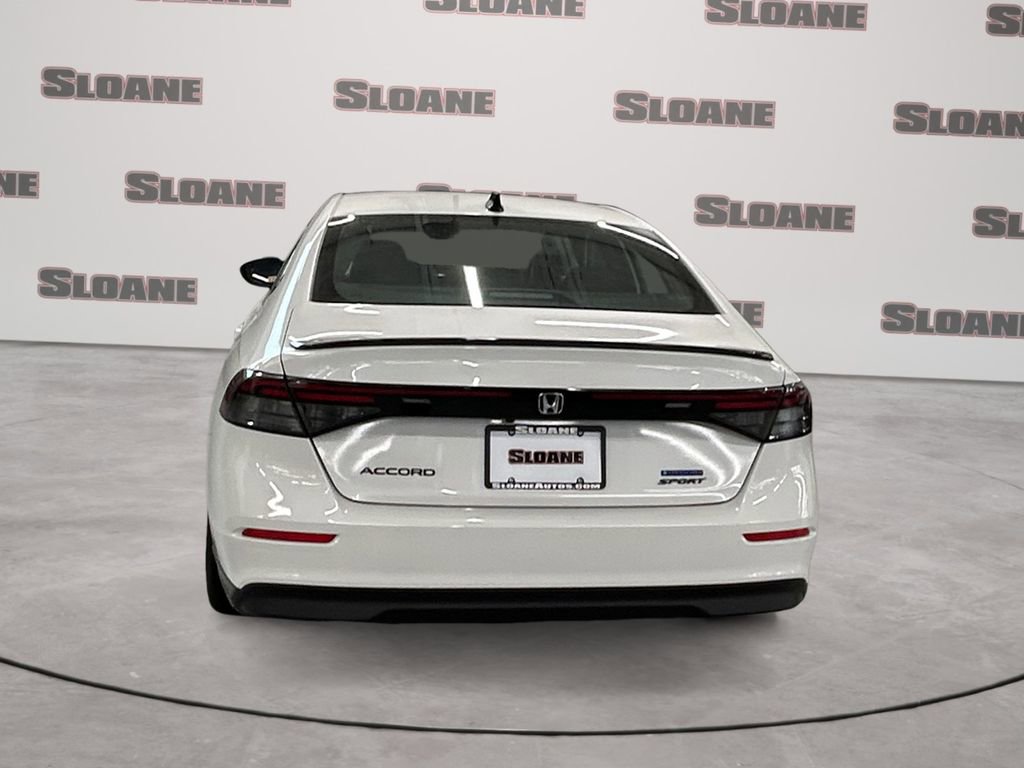 New 2026 Honda Accord Sport image 4