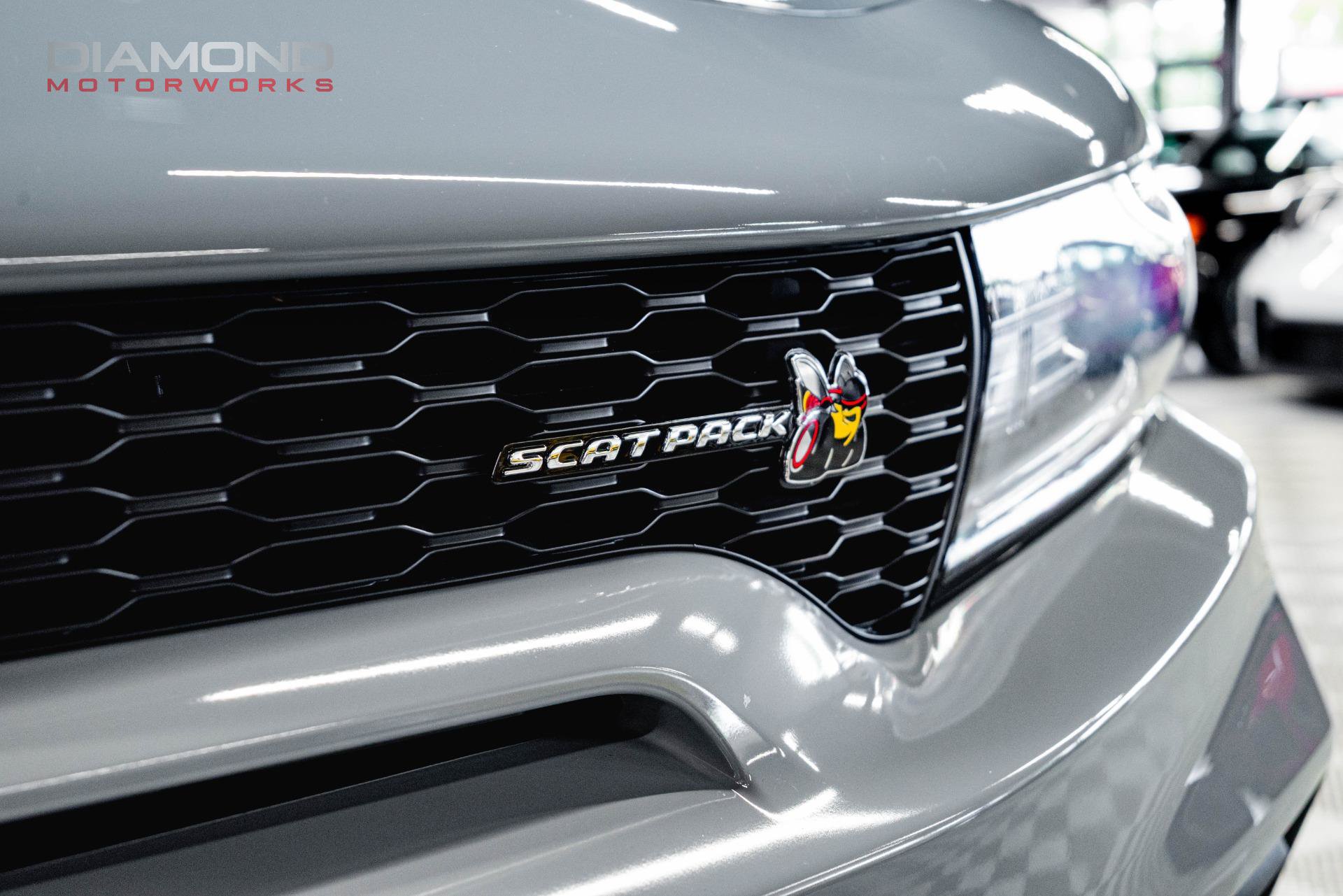 Used 2021 Dodge Charger Scat Pack RWD image 41