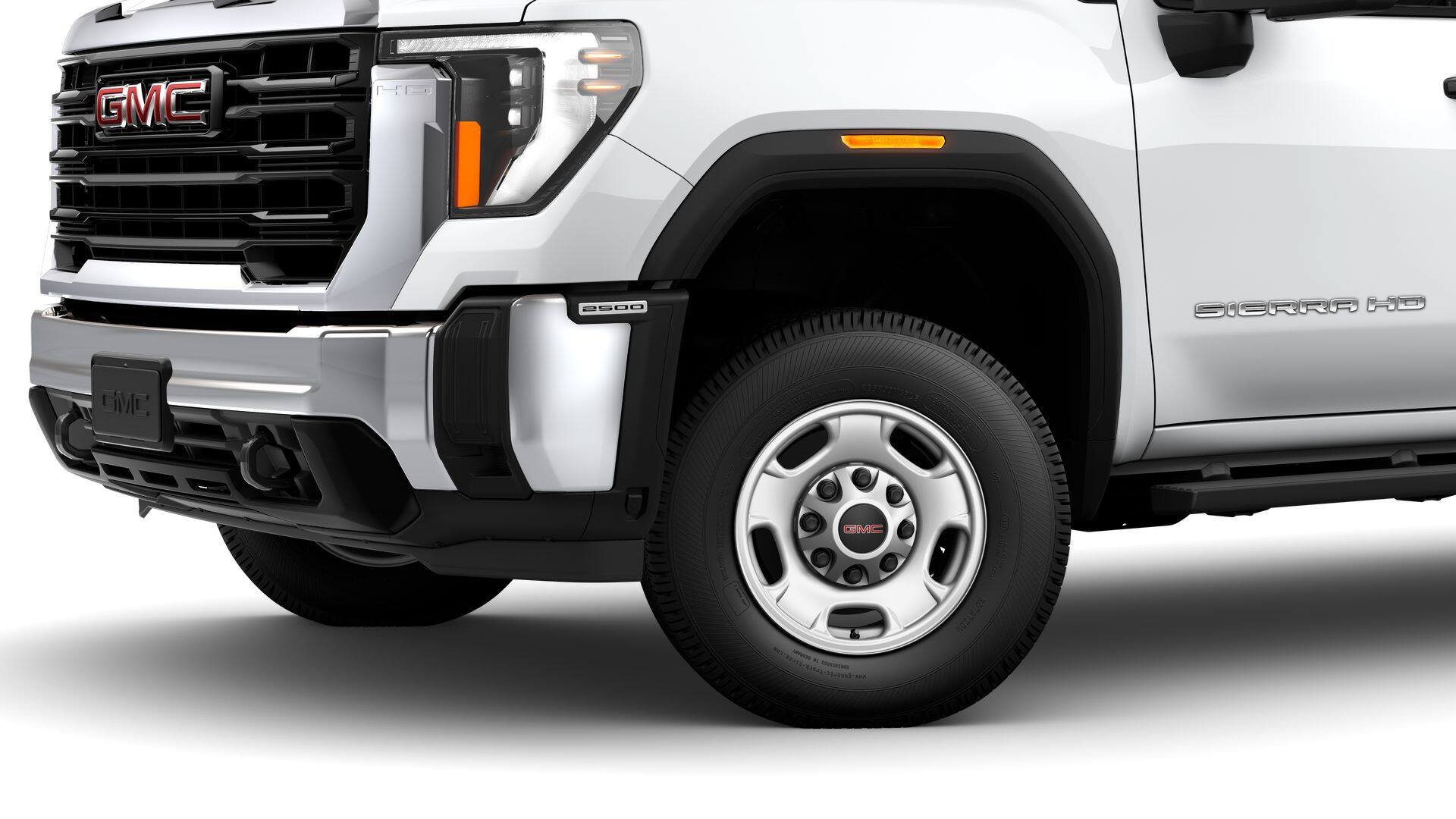Used 2026 GMC Sierra 2500 Pro AWD/4WD image 5
