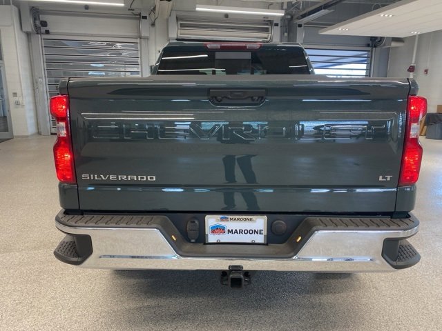 New 2025 Chevrolet Silverado 1500 LT w/ Leather Package image 4