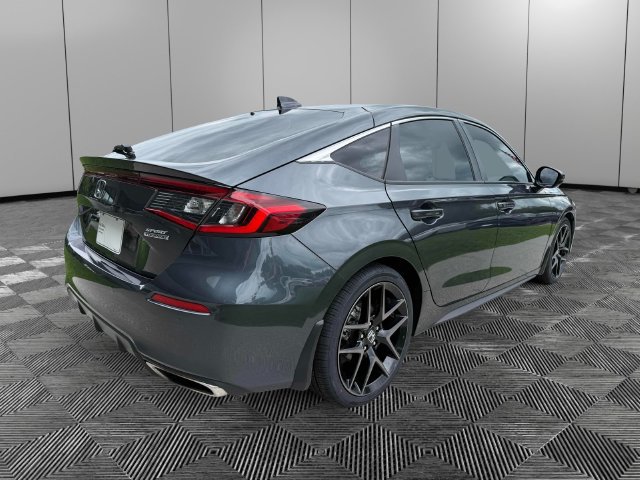 Used 2024 Honda Civic Sport Touring image 5