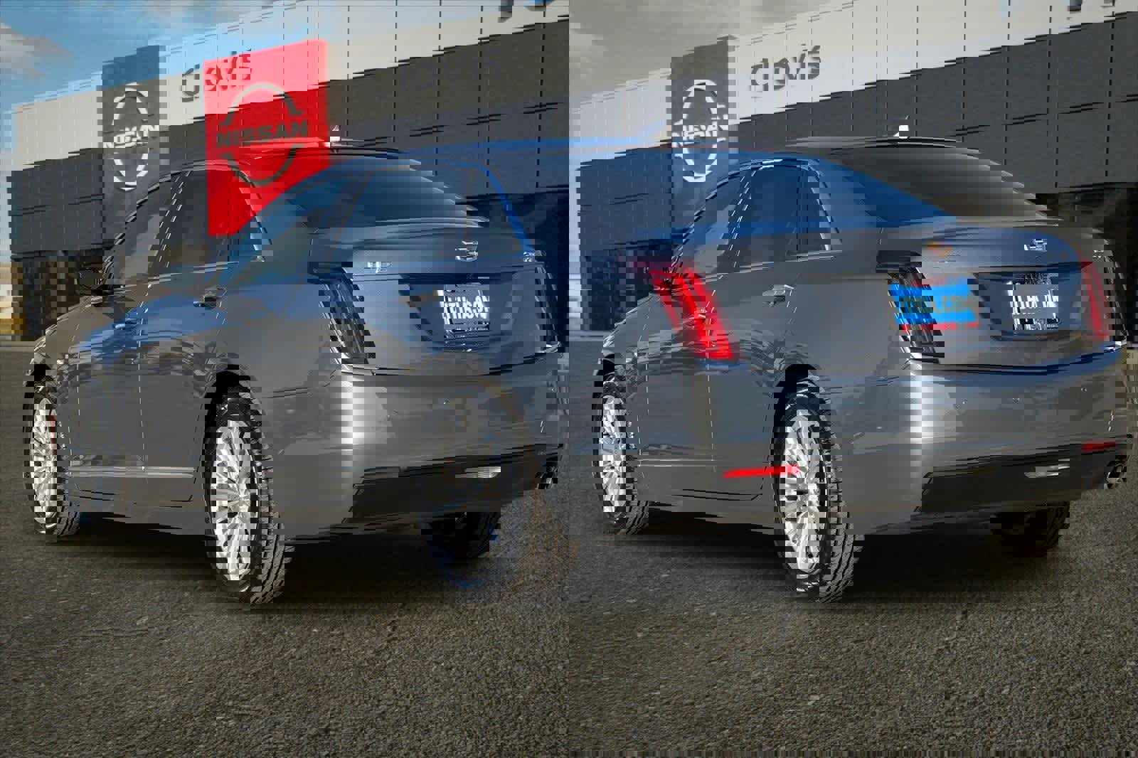 Used 2018 Cadillac CT6 RWD image 7