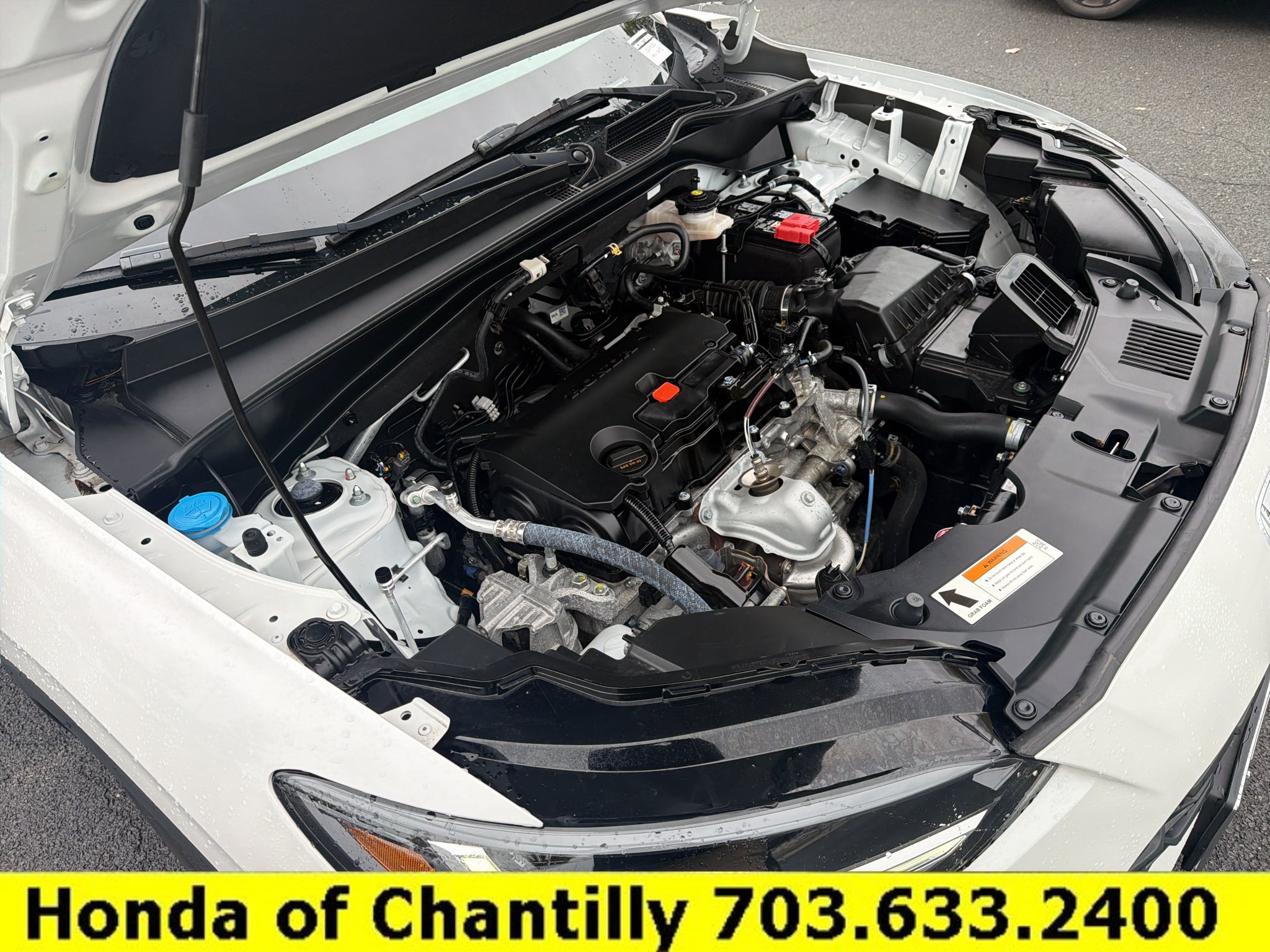 Used 2024 Honda HR-V LX image 33