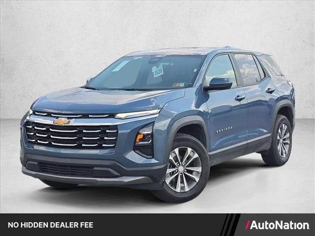 Used 2026 Chevrolet Equinox LT