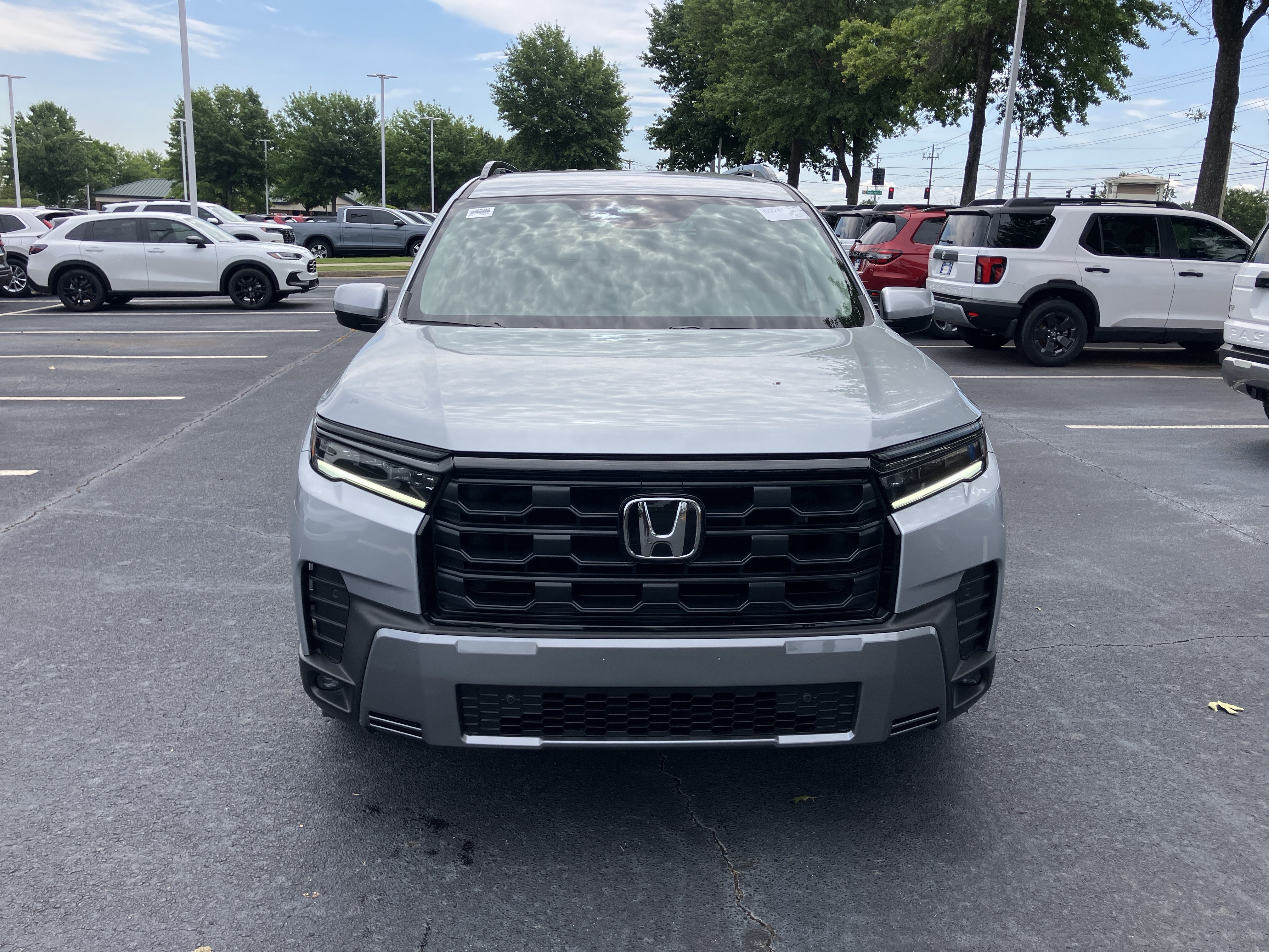 New 2026 Honda Pilot EX-L image 3