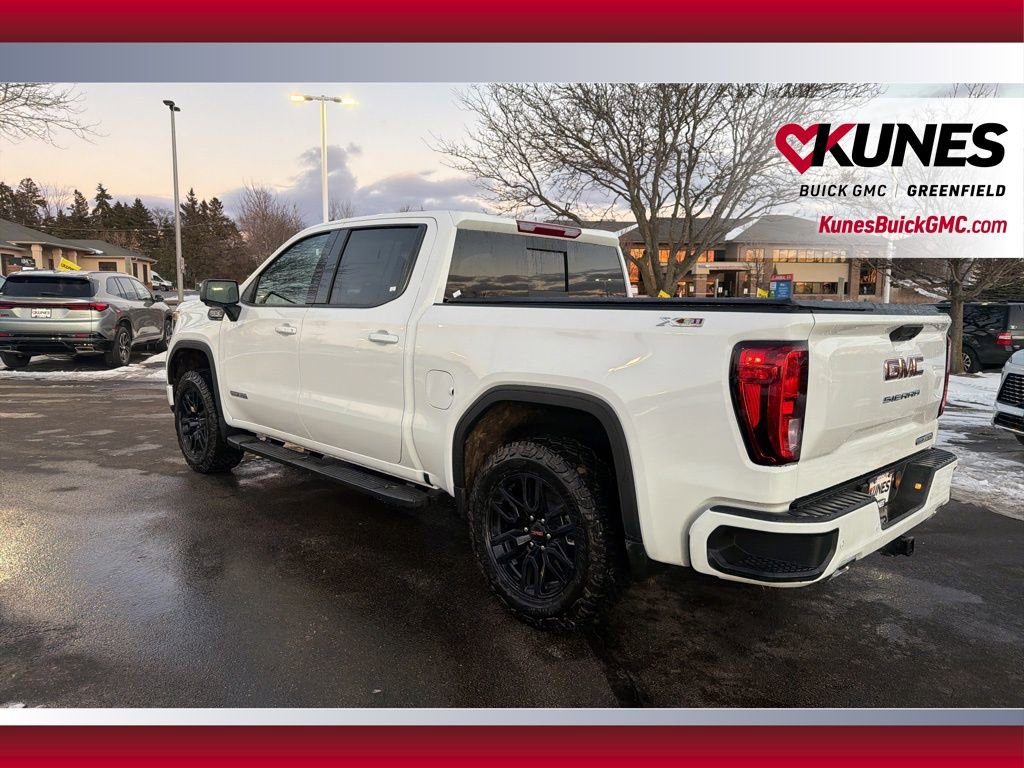 New 2026 GMC Sierra 1500 Elevation w/ Elevation Premium Package AWD/4WD image 9