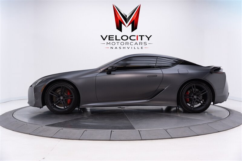Used 2026 Lexus LC 500 Coupe w/ Inspiration Series RWD image 9