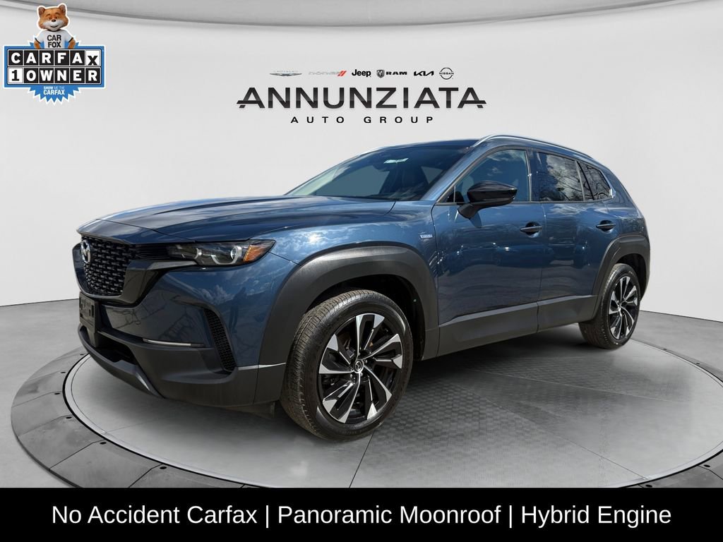 Used 2025 MAZDA CX-50 2.5 Hybrid w/ Premium Plus Pkg image 1