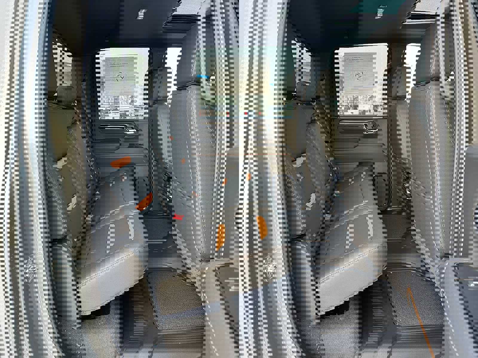 New 2026 GMC Sierra 2500 AT4 w/ AT4 Premium Plus Package image 12