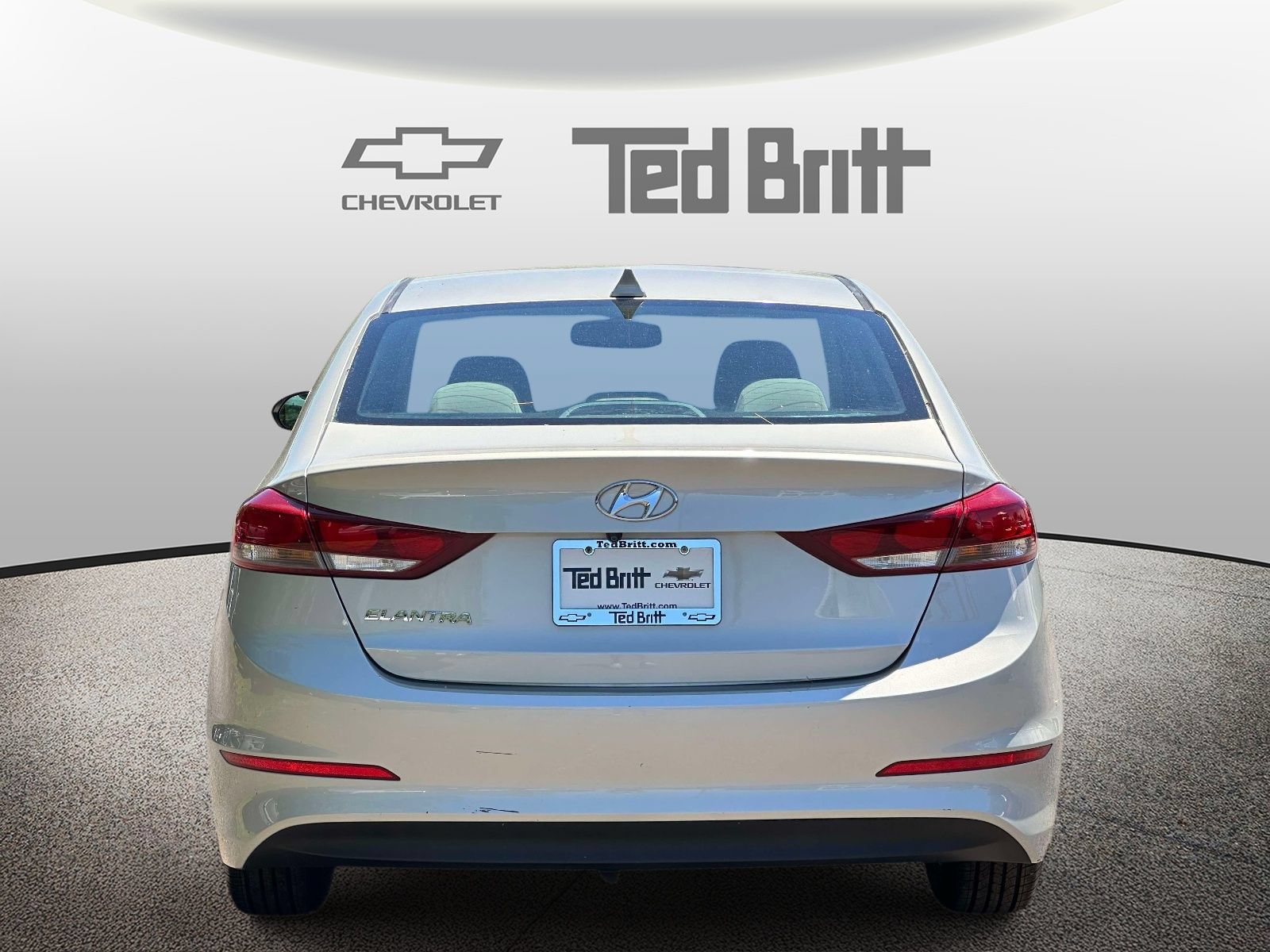 Used 2017 Hyundai Elantra Value Edition FWD image 5