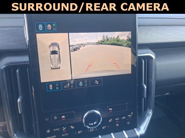 Used 2024 GMC Acadia AT4 w/ LPO, Floor Liner Package image 5