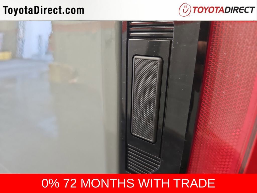 New 2026 Toyota Tundra Platinum image 6