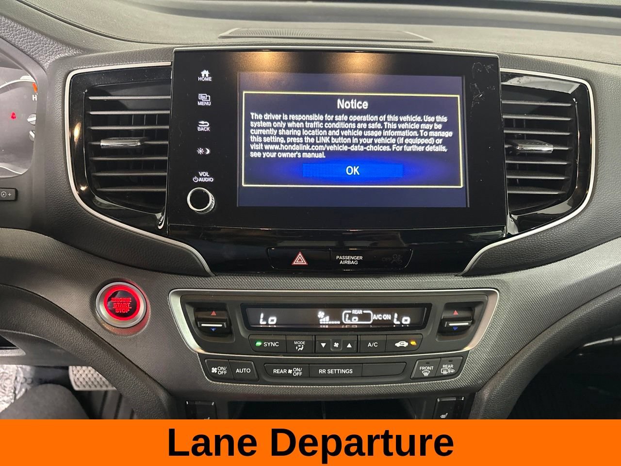 Used 2023 Honda Ridgeline RTL-E image 19