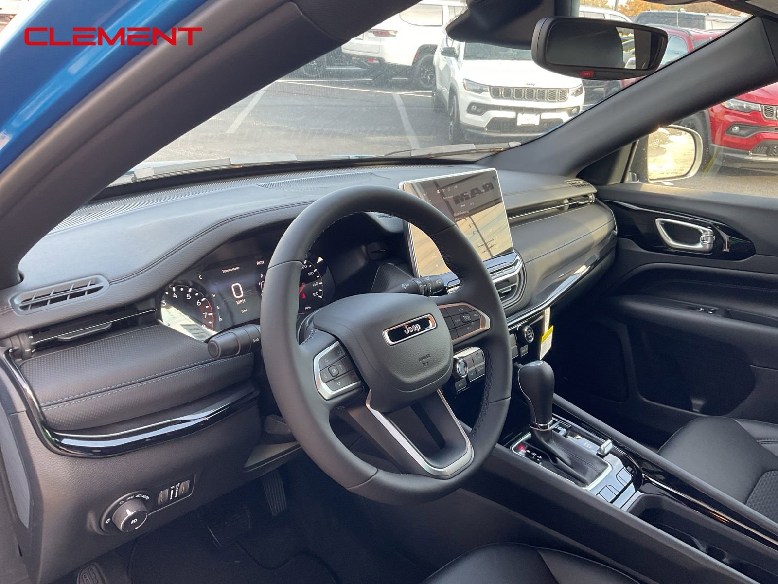 New 2026 Jeep Compass Latitude image 15