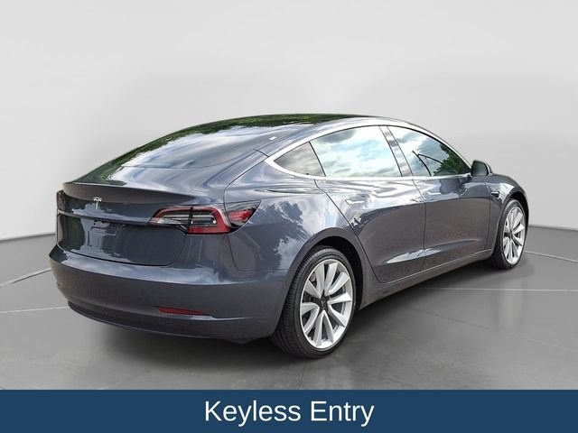 Used 2018 Tesla Model 3 Long Range RWD image 7