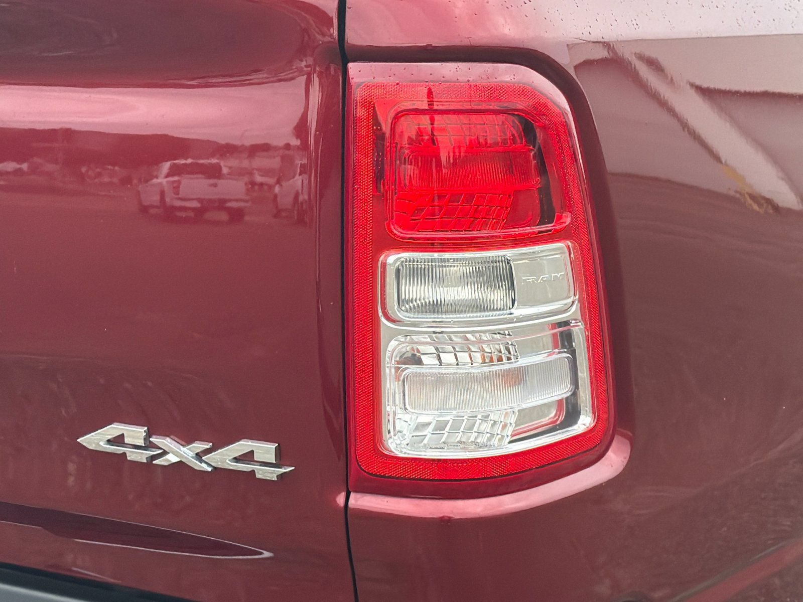 Used 2021 RAM 1500 Big Horn AWD/4WD image 36