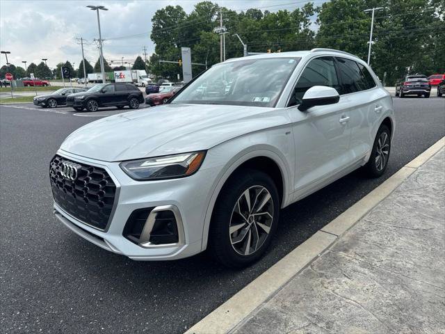 Used 2022 Audi Q5 2.0T Premium Plus AWD/4WD image 36
