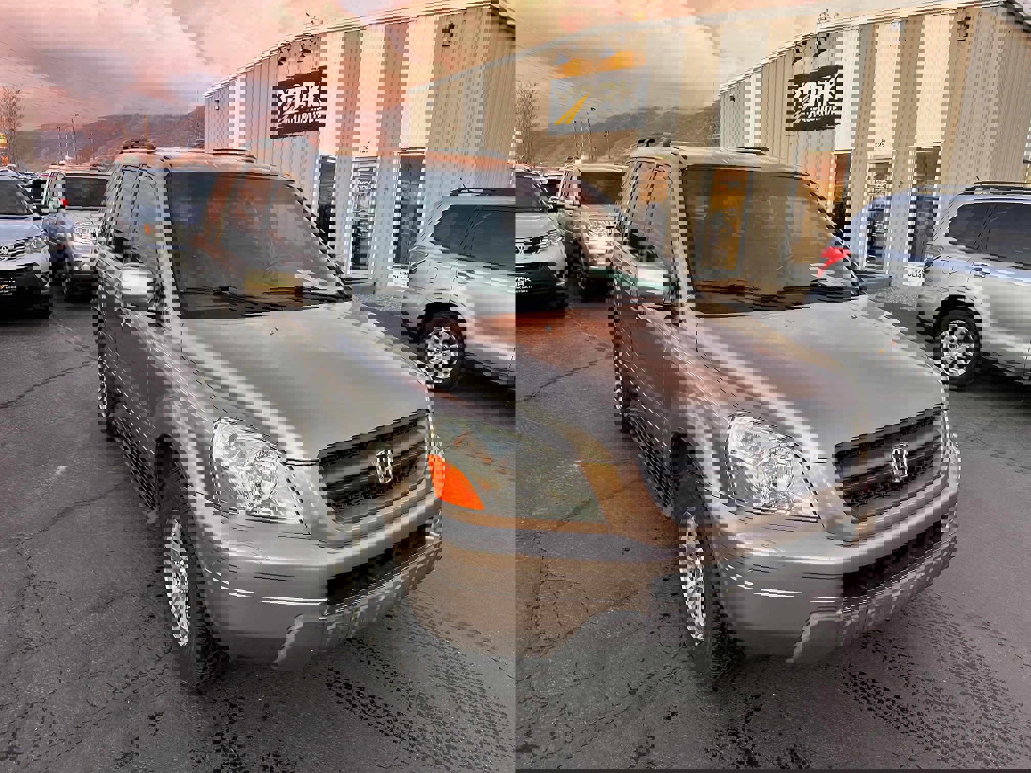 Used 2003 Honda Pilot EX image 1