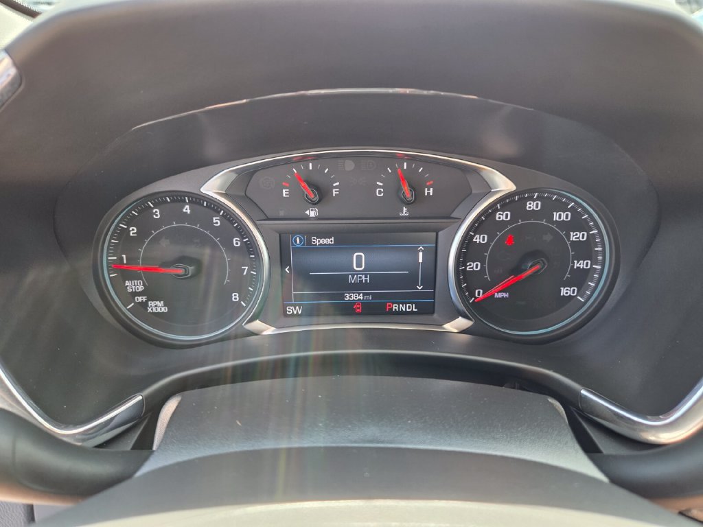 Used 2024 Chevrolet Equinox LT w/ LPO, Cargo Package FWD image 32