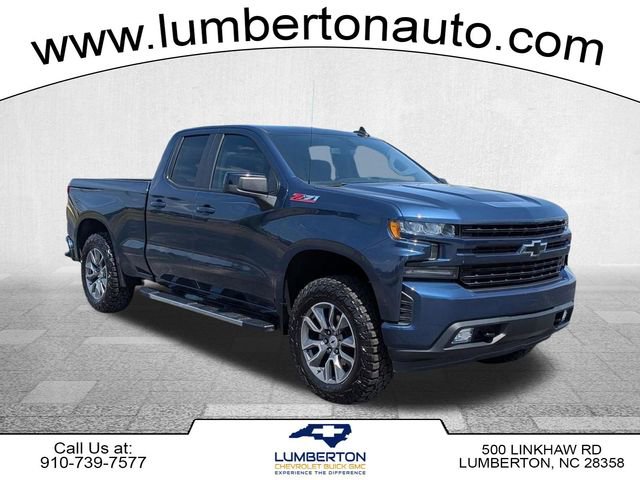 Used 2019 Chevrolet Silverado 1500 RST image 1