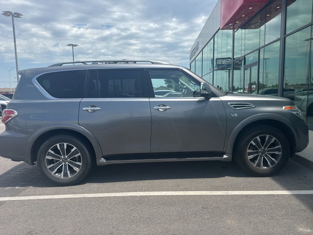 Used 2018 Nissan Armada SL w/ Premium Package RWD image 9