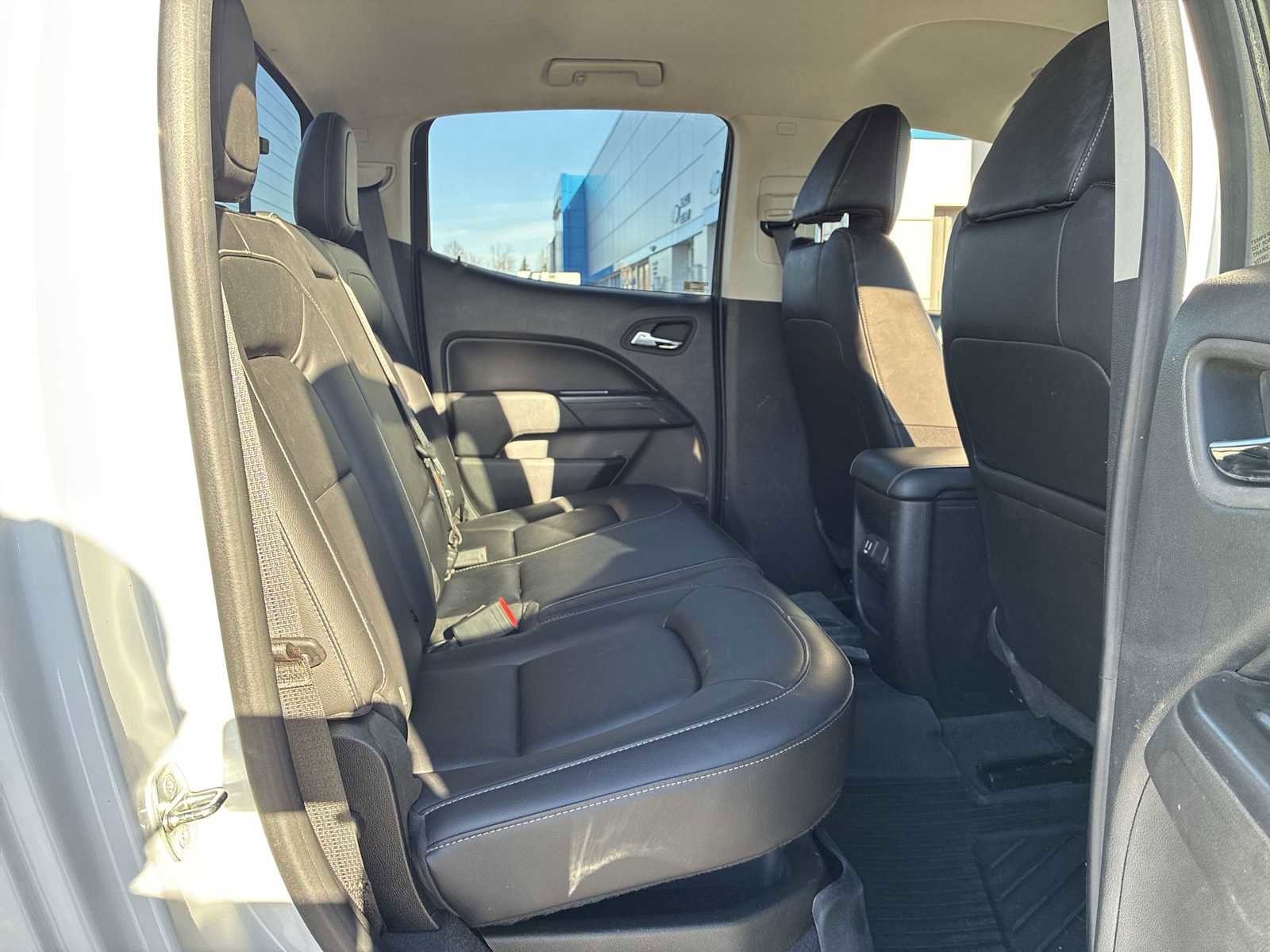 Certified 2022 Chevrolet Colorado ZR2 w/ LPO, Power Package image 27