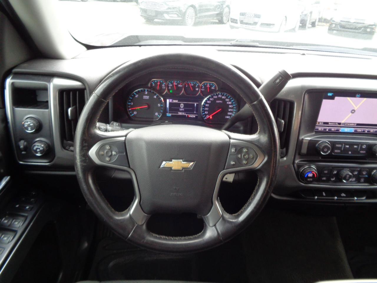 Used 2016 Chevrolet Silverado 1500 LT w/ All Star Edition AWD/4WD image 29