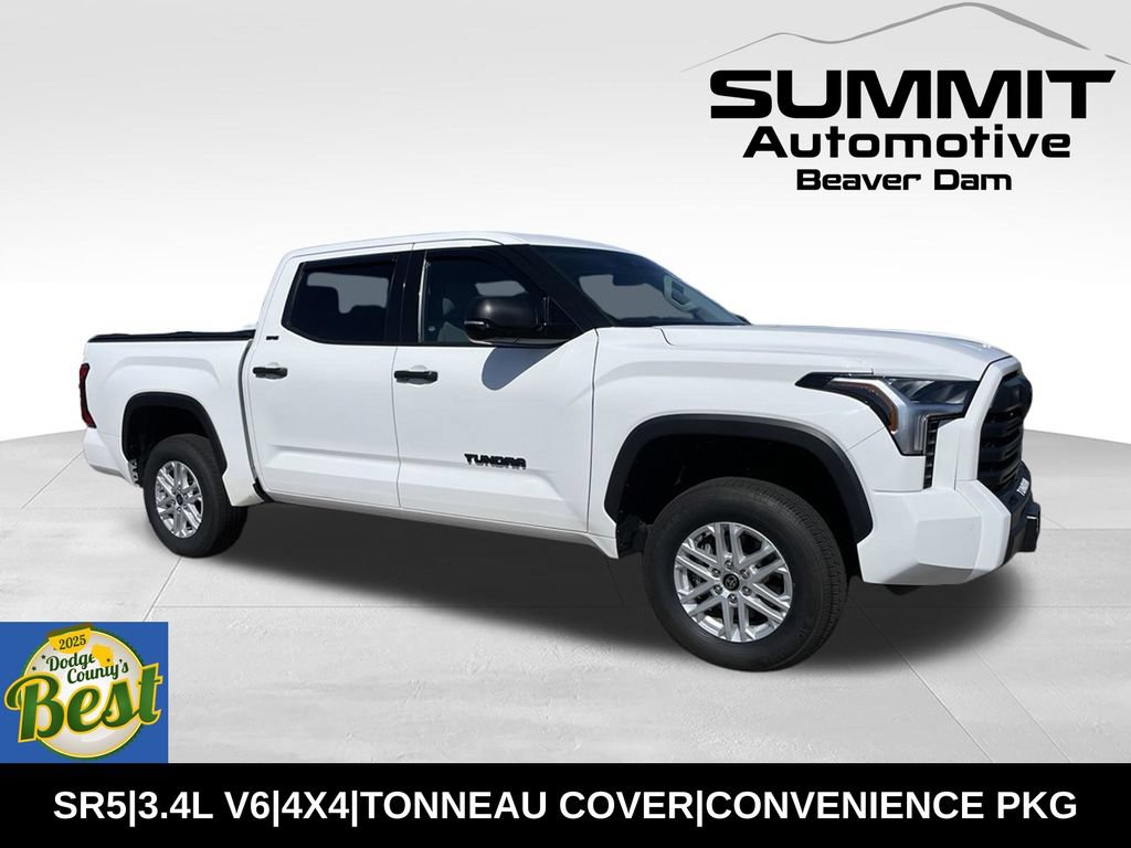 Used 2023 Toyota Tundra SR5 w/ SR5 Convenience Package