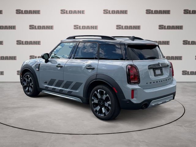 Certified 2023 MINI Cooper Countryman S w/ Mini Untamed Edition AWD/4WD image 3