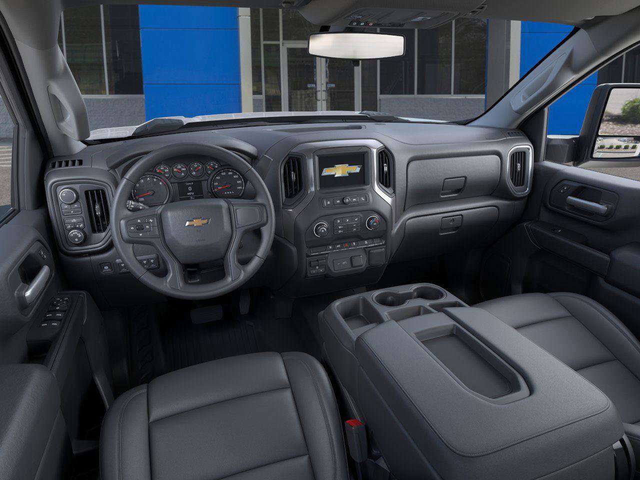 New 2026 Chevrolet Silverado 2500 W/T image 15