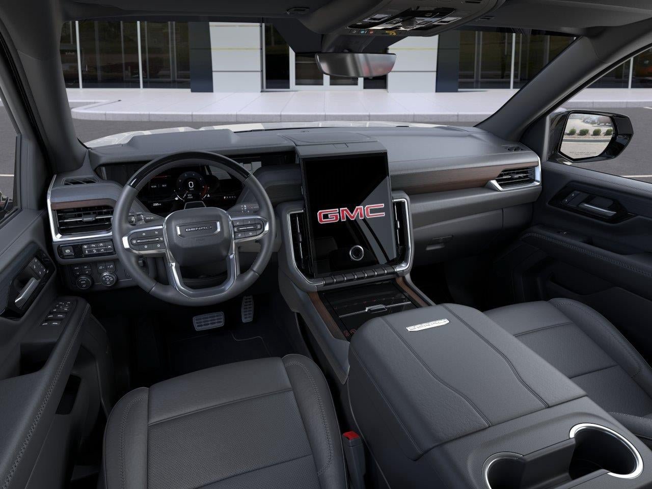 New 2026 GMC Yukon XL Denali w/ Denali Reserve Package AWD/4WD image 15