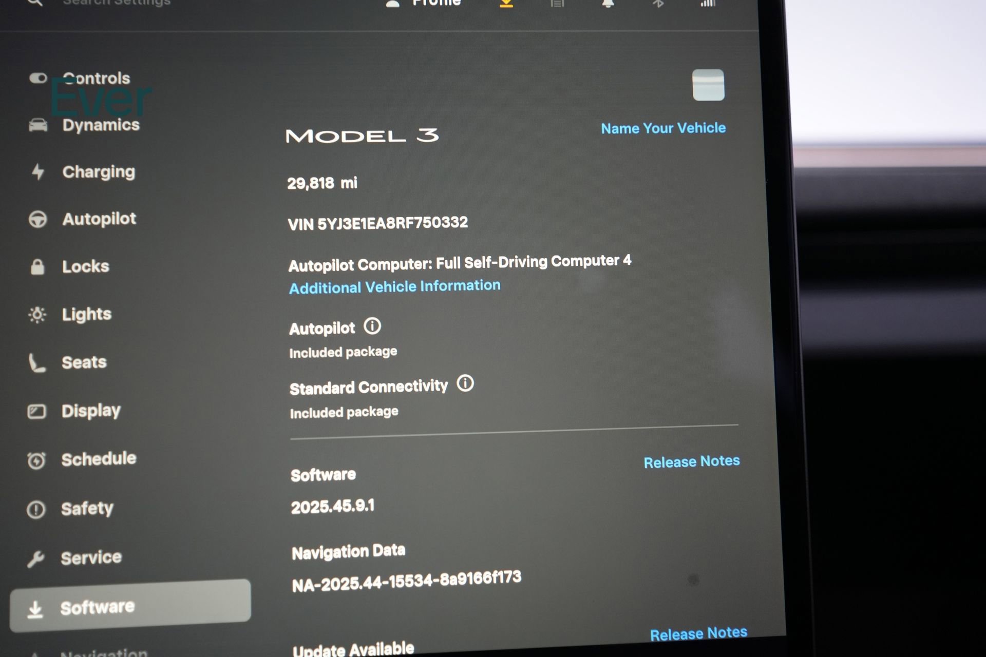 Used 2024 Tesla Model 3 Standard Range RWD image 7