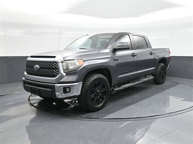 Certified 2019 Toyota Tundra SR5