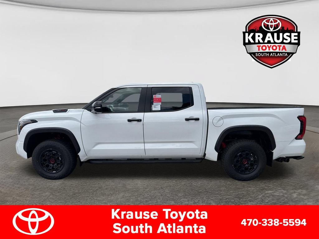 New 2026 Toyota Tundra TRD Pro AWD/4WD image 4