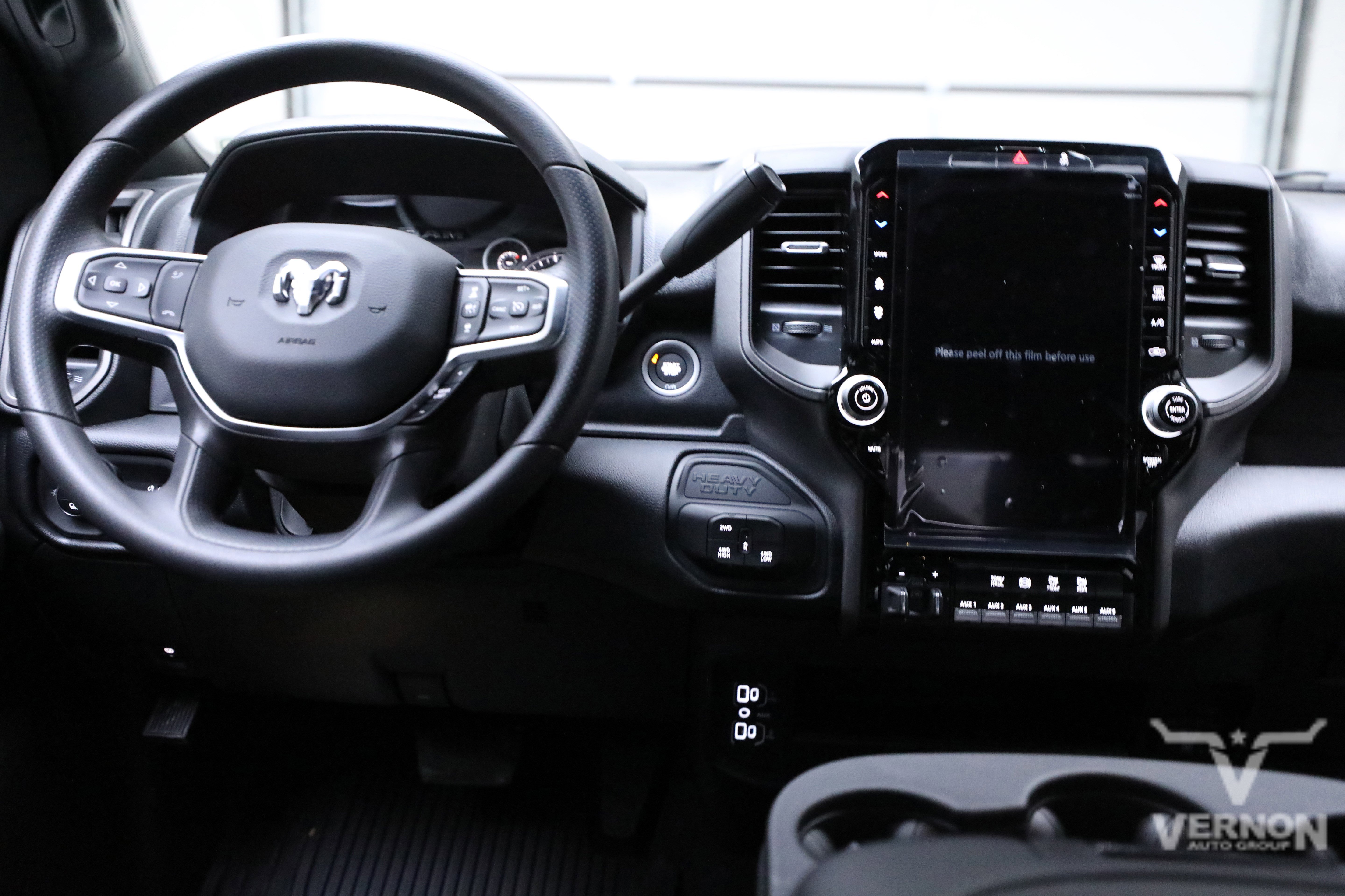 New 2026 RAM 3500 Tradesman image 19