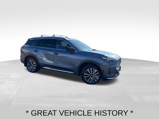 Certified 2026 INFINITI QX60 Luxe w/ Cargo Package AWD/4WD image 7