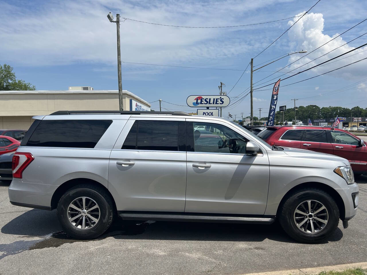 Used 2019 Ford Expedition Max XLT image 4