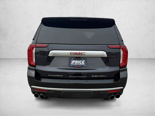 Used 2023 GMC Yukon Denali w/ Denali Reserve Package image 6