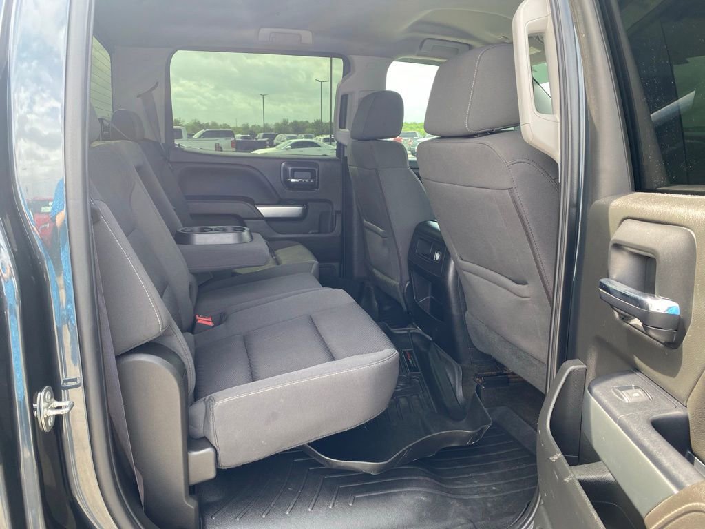 Used 2017 Chevrolet Silverado 1500 LT w/ Texas Edition image 14