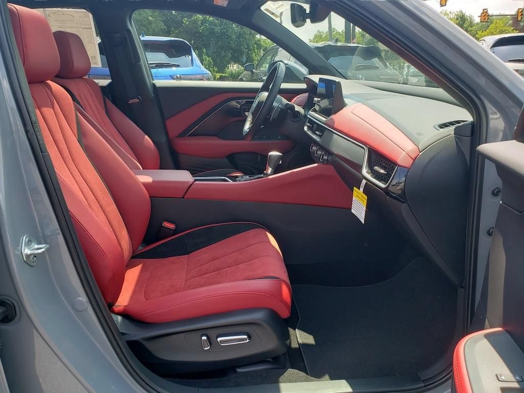 Certified 2025 Acura ADX A-Spec AWD/4WD image 22